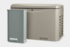 Kohler 14RCAL-100LC16 14kW Generator with Aluminum Enclosure and 100A 16-circuit Transfer Switch