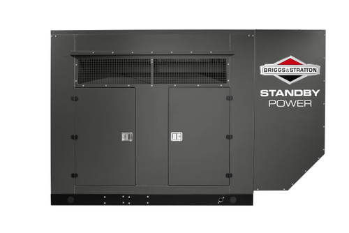 Briggs & Stratton 80023 150kW 3ph-277/480V NG Generator