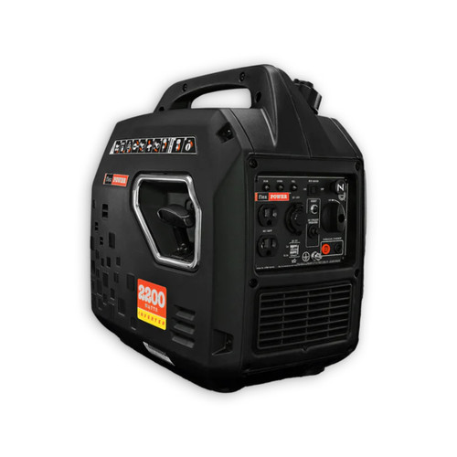 RVMP 2200i Flex Power 1900W Portable Inverter Generator