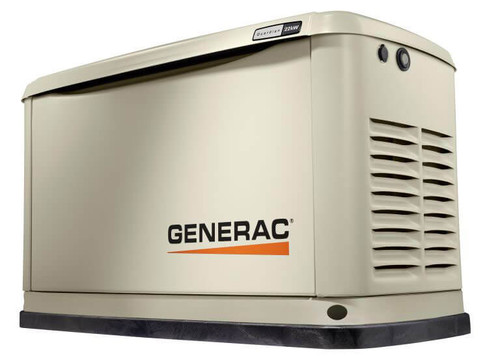 Generac 7042 22kW Guardian Generator with Wi-Fi