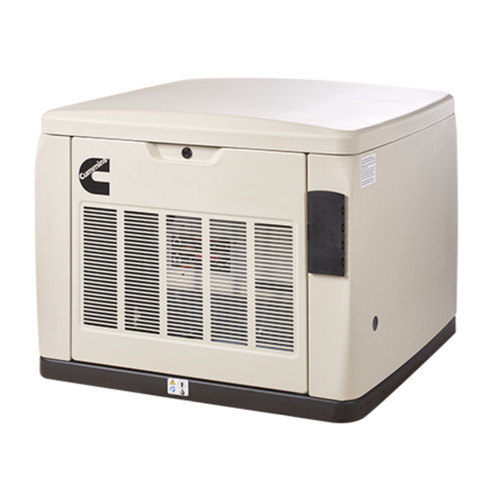Cummins RS17A 17kW Quiet Connect Generator