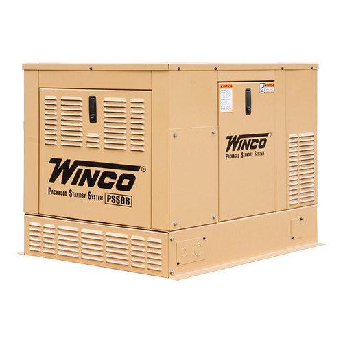 WINCO PSS8B2W/G 8.4kW Generator