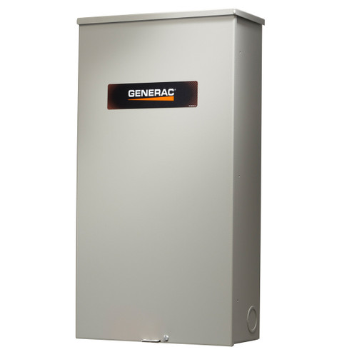 Generac RTSW100K3 100A 3Ø-277/480V Service Rated Nema 3R Automatic Transfer Switch