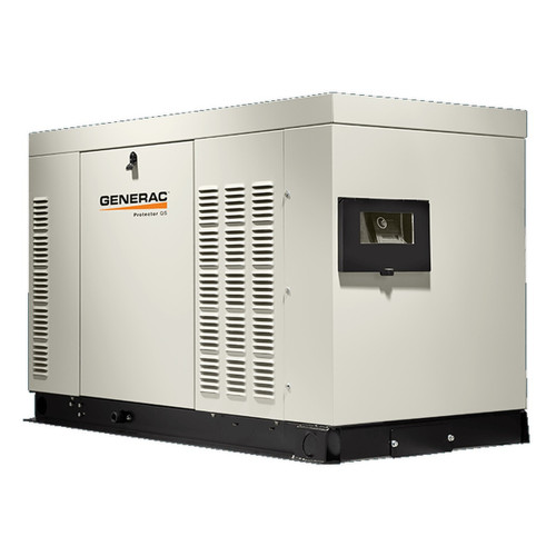 Generac RG03015 Protector Series 30kW Generator