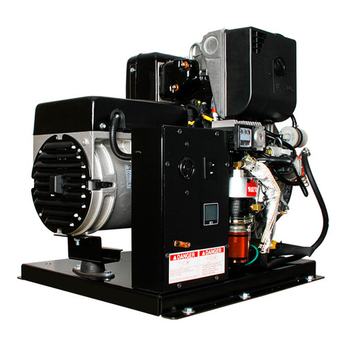 WINCO EC6010KE-03/B 5160W Diesel Vehicle Mounted Generator
