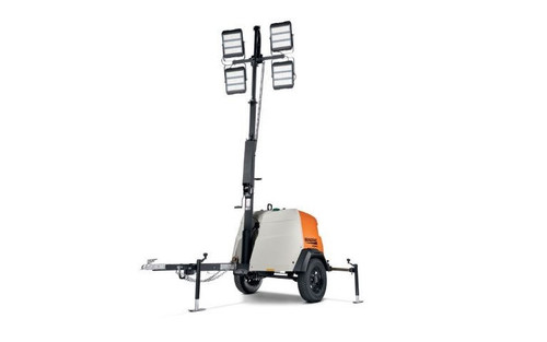 Generac MLTS 1.4/2.4kW Mobile Light Tower