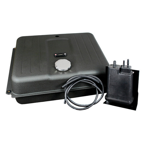 WINCO 19022-400 15 Gallon Steel Fuel Tank Kit