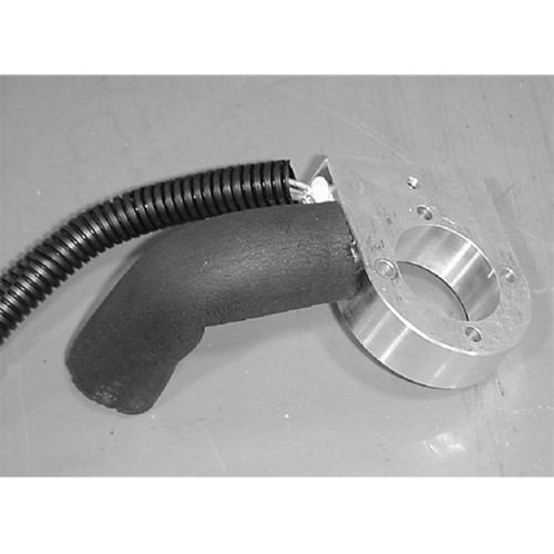 Kohler GM19462 120V Carburetor Heater for 6VSG, 8.5RES, 12RES & 14kW Generators