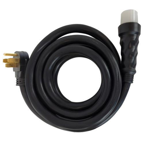 DuroMax XP5015GC 50A 15ft 6ga 14-50 CS6364 Heavy Duty Generator Power Cord