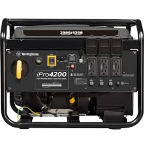 Westinghouse iPro4200 3500W Portable Inverter Generator