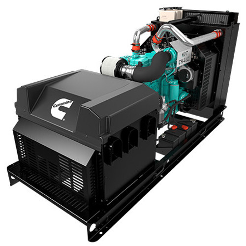 Cummins C150D6C 150kW Agricultural Spec Diesel Generator