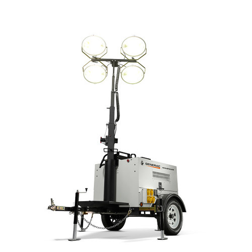 Generac MLT4200 20kW Mobile Light Tower