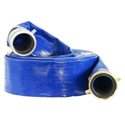 DuroMax XPH0250D 2in x 50ft Water Pump Discharge Hose