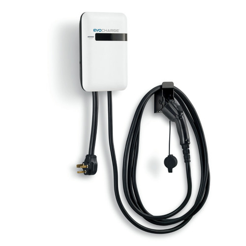 EvoCharge iEVSE 32A Level 2 Netwrked EV Charging Station
