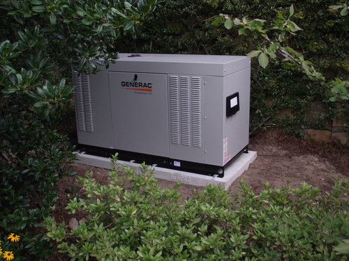 Generac 4" GenPad for 32-60kW Liquid-Cooled Generators