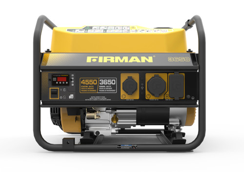 Firman P03607 3650W Portable Generator