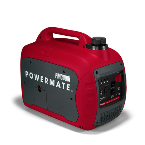Powermate PM3000i 2300W Portable Inverter Generator