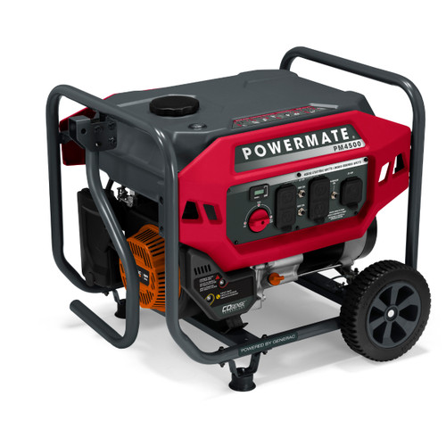 Powermate PM4500C 3600W Portable Generator