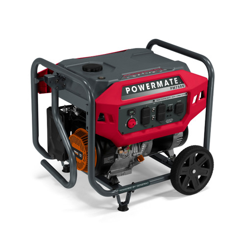 Powermate PM7500 7500W Portable Generator