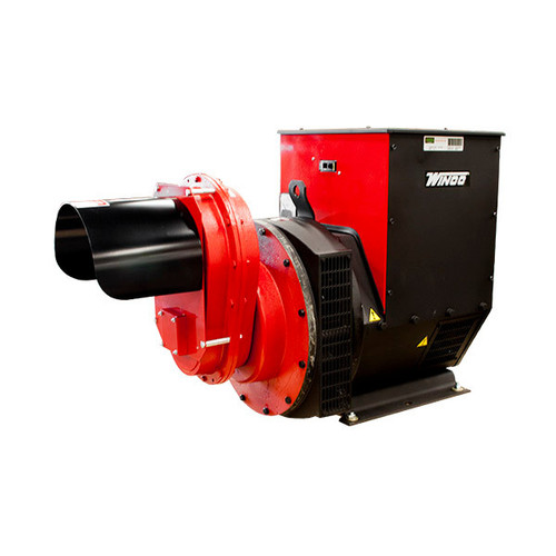 WINCO W85PTOS-18/A 85kW 3-Phase 277/480V 1000 RPM PTO Generator