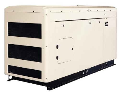 Cummins C20D6 20kW QuietConnect Series Diesel Generator