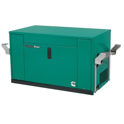 Cummins Onan 3.2HDZAA-6508 QD 3200W Diesel RV Generator