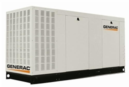 Generac RG08045c Protector Series 80kW Generator (SCAQMD Compliant)