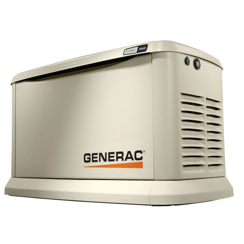 Generac 7163 15kW EcoGen Generator with Wi-Fi (for Off Grid Applications)