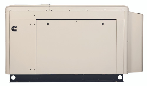 Cummins RS25 Quiet Connect Series 25kW Generator
