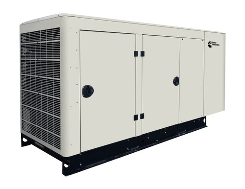 Cummins RS60 Quiet Connect Series 60kW Generator