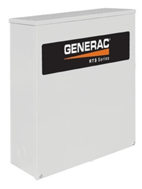 Generac RTSN100K3 100A 3Ø-277/480V Nema 3R Automatic Transfer Switch
