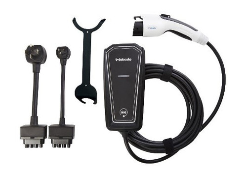 Webasto Go 12A/32A Level 2 Open-Access EV Charging Cordset