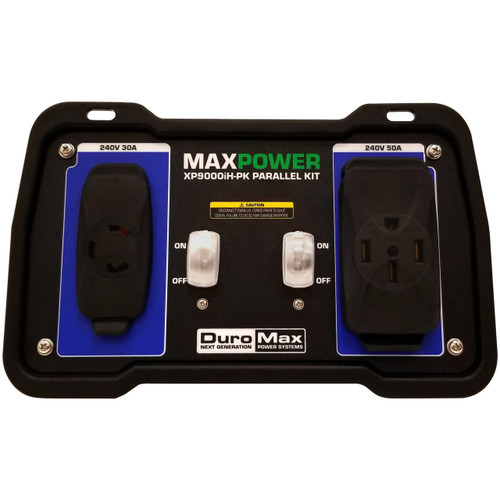 DuroMax XP9000iH-PK 63.3A Inverter Parallel Kit