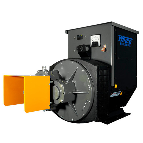 WINCO 55PTOT4-18 55kW 3-Phase 277/480V 1000 RPM PTO Generator