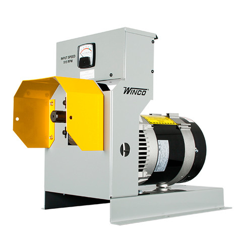 WINCO W10PTOS 10kW 1-phase 120/240V 515 RPM PTO Generator