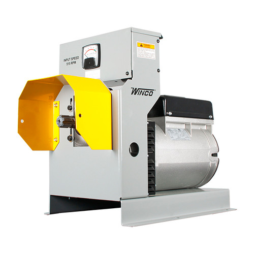 WINCO W15PTOS 15kW 1-Phase 120/240V 515 RPM PTO Generator