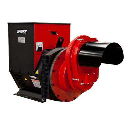 WINCO W120PTOS-18/F 120kW 3-Phase 277/480V 1000 RPM PTO Generator