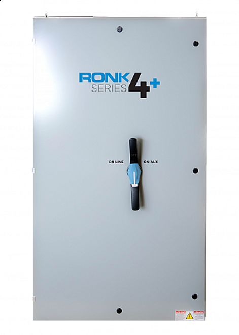 Ronk 5803SE 600-700A 3ph Service Rated Manual Transfer Switch