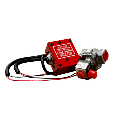 WINCO 64854-009 Low Pressure Fuel Solenoid Kit