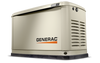 Generac 7077 20kW 3-phase 120/240V Guardian Generator with Wi-Fi