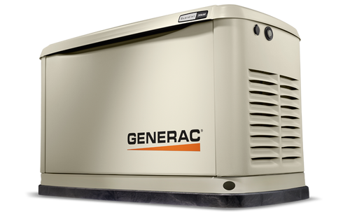 Generac 7077 20kW 3-phase 120/240V Guardian Generator with Wi-Fi