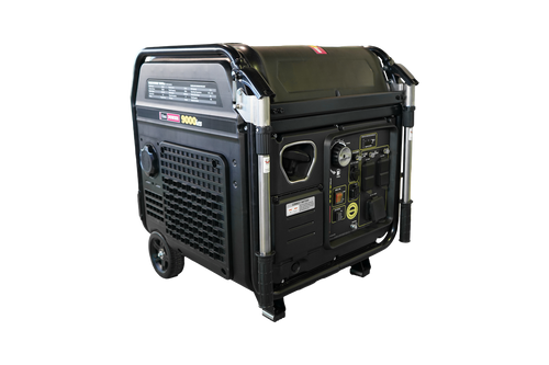 RVMP 9000ies Flex Power 7200W Electric Start Portable Inverter Generator