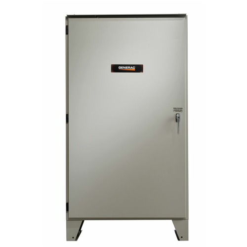 Generac RTSC600A3 600A 1Ø-120/240V Nema 3R Automatic Transfer Switch