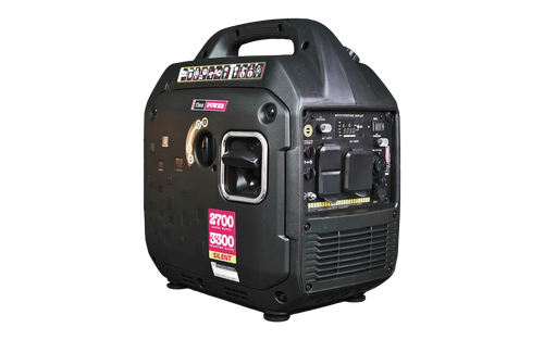 RVMP 3300i Flex Power 2900W Portable Inverter Generator