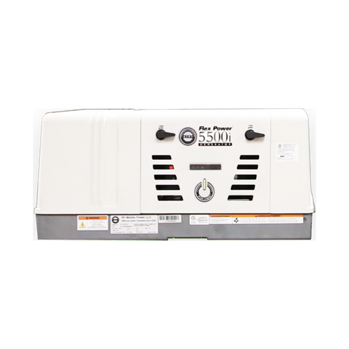 RVMP 5500i Flex Power 5500W Dual Fuel RV Generator