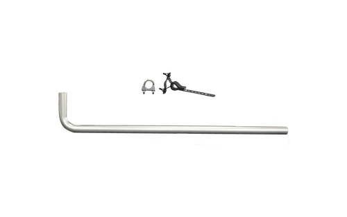 RVMP E2007-22153 Flex Power 36in Exhaust System Kit