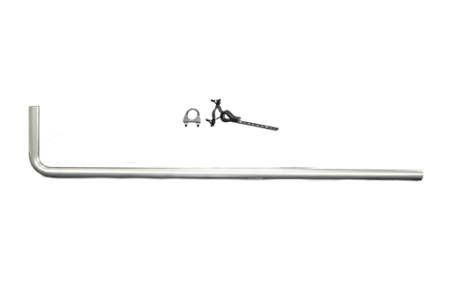 RVMP E2007-22154 Flex Power 48in Exhaust System Kit