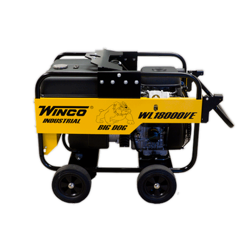 WINCO WL18000VE-03/E 15000W Electric Start Portable Generator